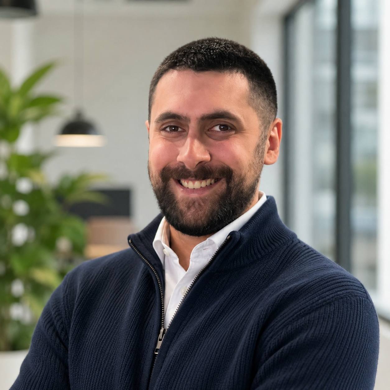 Ayoub Abulail — founder of Fortivex AI